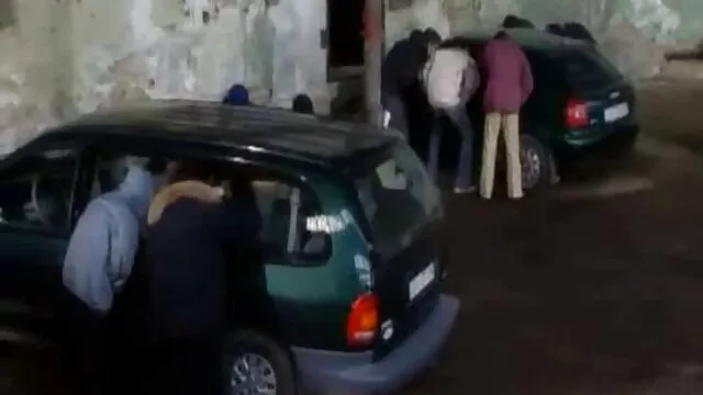 Σεξ χωρίς εγγραφή  Το μουνι γιαγιασ αγόρι πήρε την αγελάδα του νεαρού άνδρα και πιάστηκε έντονα στο πιλοτήριο